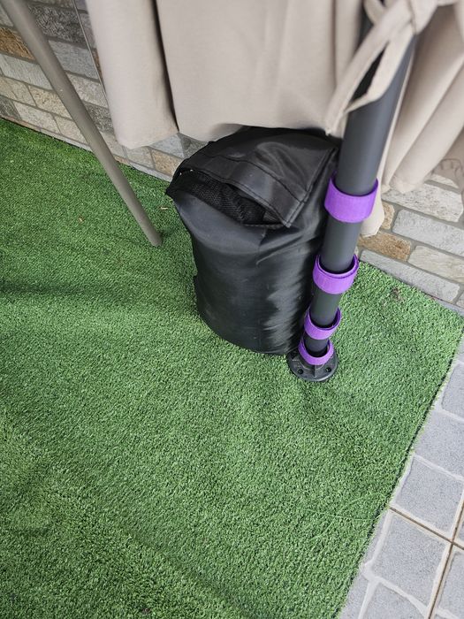 Pergula 3x3 metros