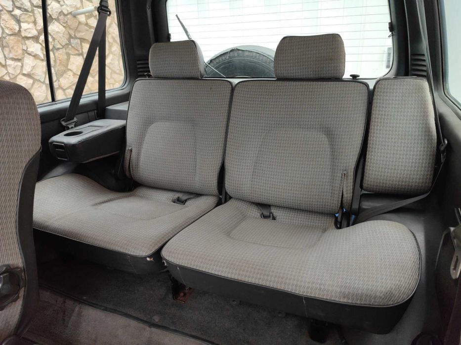 Mitsubishi Pajero 2.5 TD