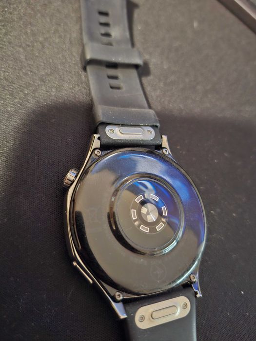 Smartwatch Huawei GT5 - Garantia e Fatura 02/2029