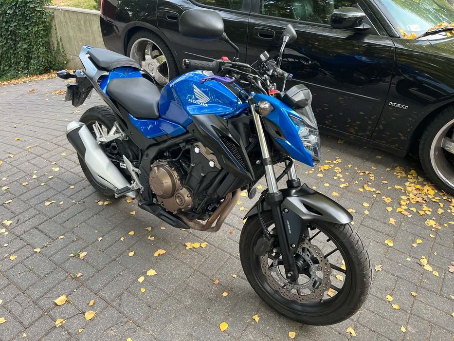 Honda