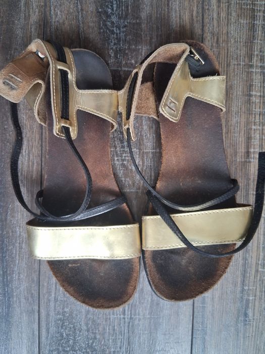 Sandały Gino Rossi!