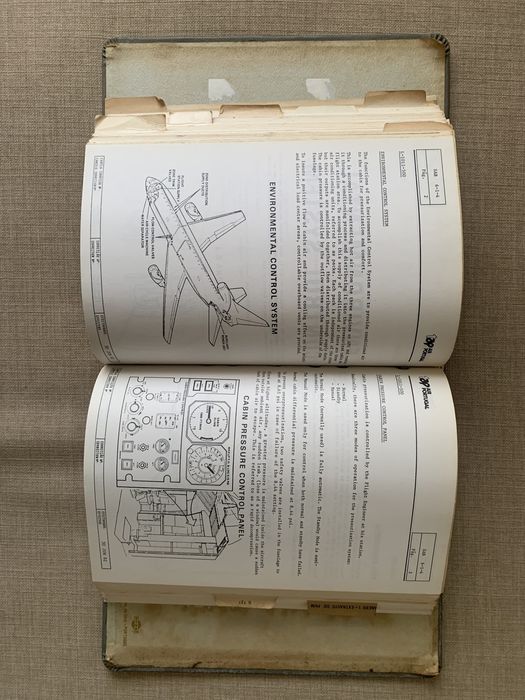 Dossier Original TAP - Manual de Formação (anos 80)