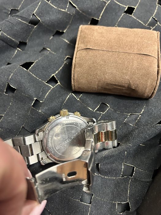 Zegarek Michael Kors uzywany