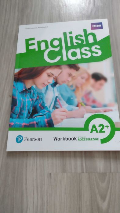 English class a2+ klasa siódma angielski ćwiczenia zeszyt ćwiczeń wydanie rozszerzone