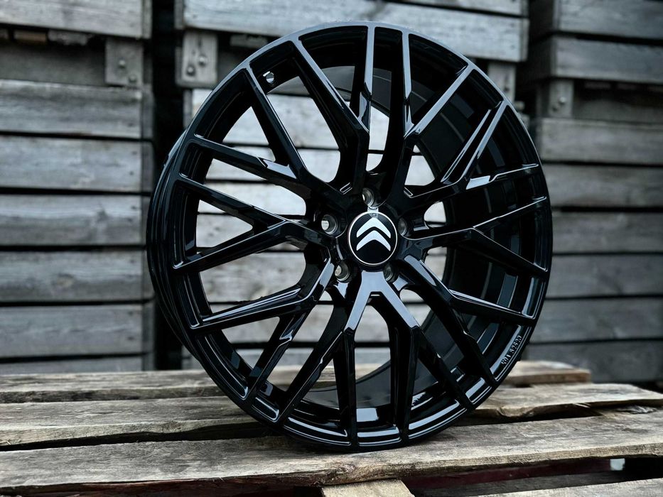 alufelgi r17 5x108 NOWE! CITROEN C4 Grand Picasso C5 C6 Berlingo Jumpy
