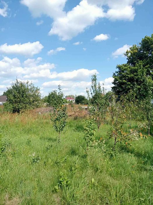 Ділянка під житлову забудову Сонячне