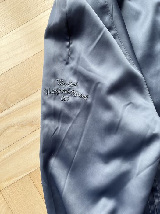 Męska bluza bomberka bejsbolówka rozsuwana H&M