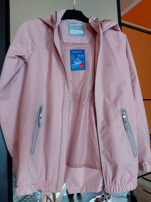 Kurtka parka Cocodrillo 146 nowa bez metki