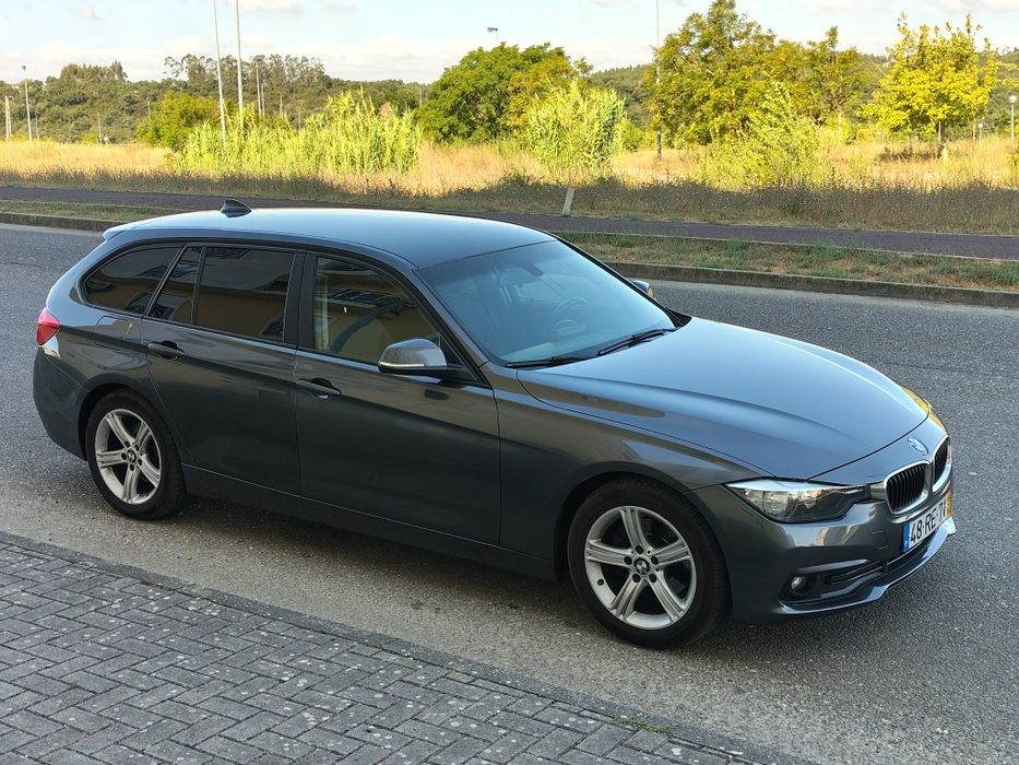 BMW 320 — fotografia 2