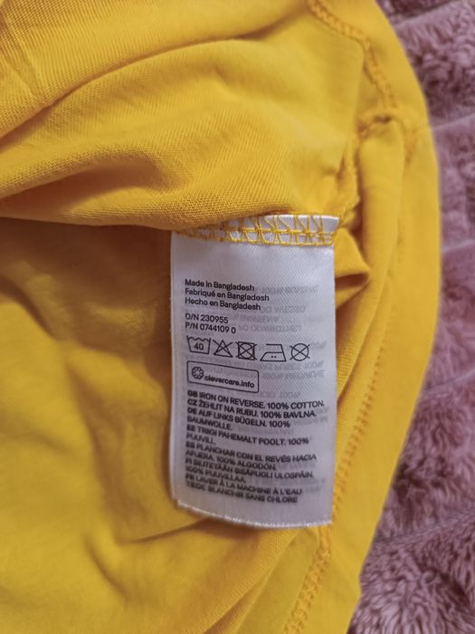 Футболка жіноча фірма H&M