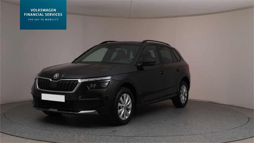 Skoda Kamiq 1.0 TSI Ambition
