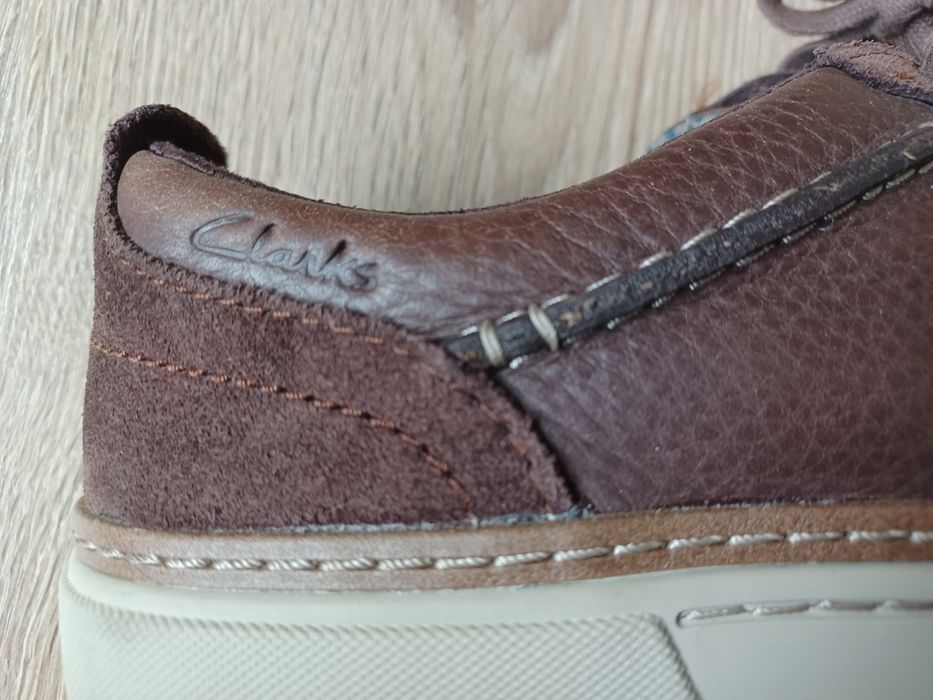 Туфлі Clarks оригінал.