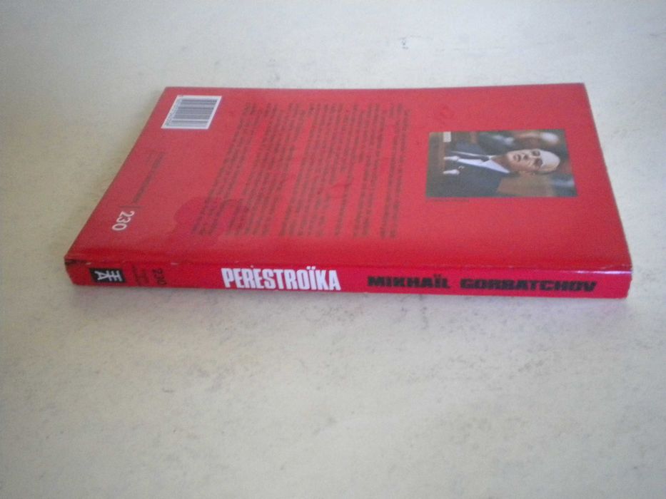 Perestroïka
de Mikhaïl Gorbatchov
