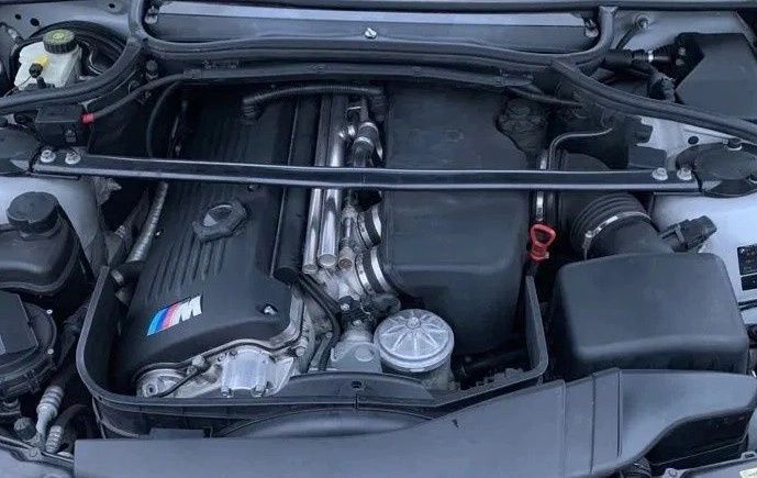 SILNIK KOMPLETNY M3 E46 S54B32 3.2 343KM 326S4 W AUCIE