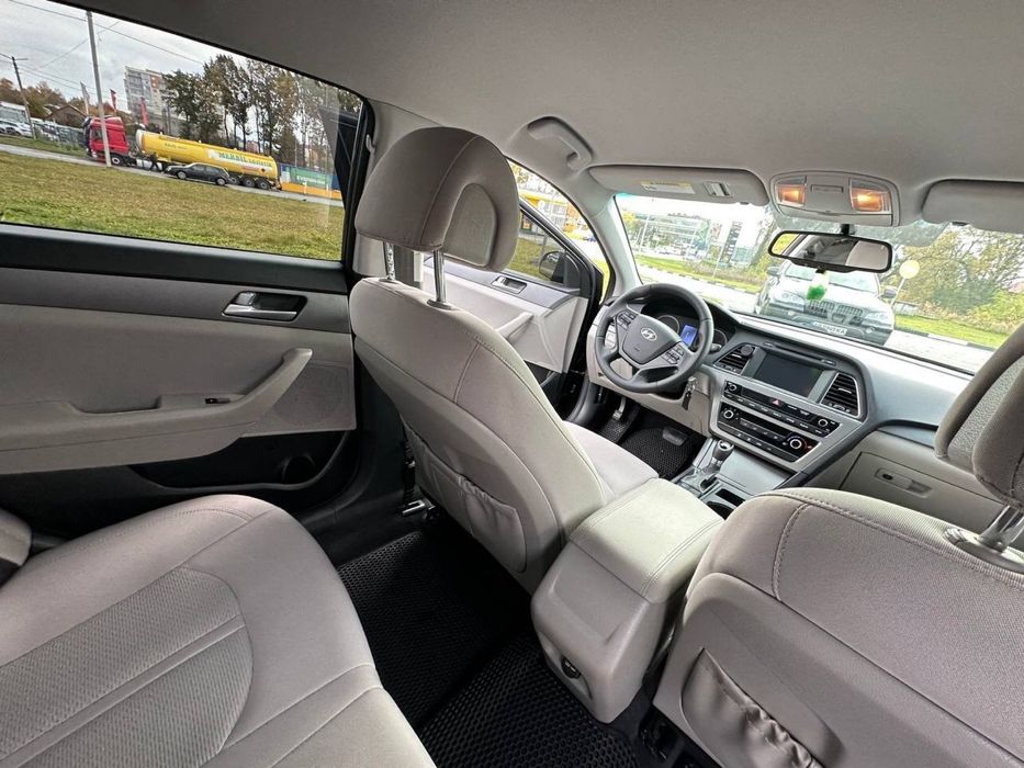 Продам Hyundai Sonata 2015
