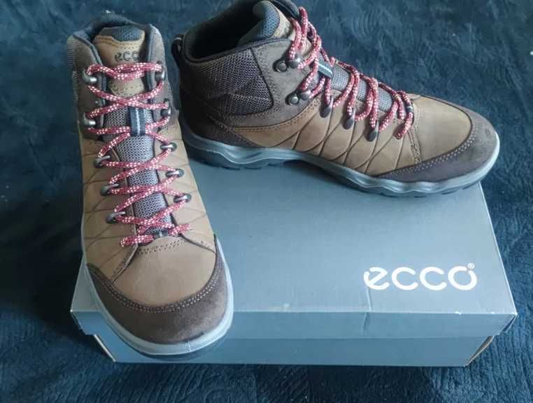 Buty trekkingowe Ecco Ulterra GTX Gore Tex rozmiar 43 membrana GoreTex