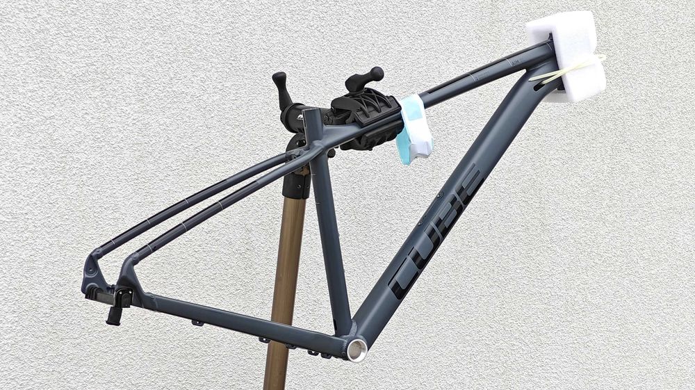 [Nowa] Rama MTB Cube AIM SL Koła 29 Rozmiar M