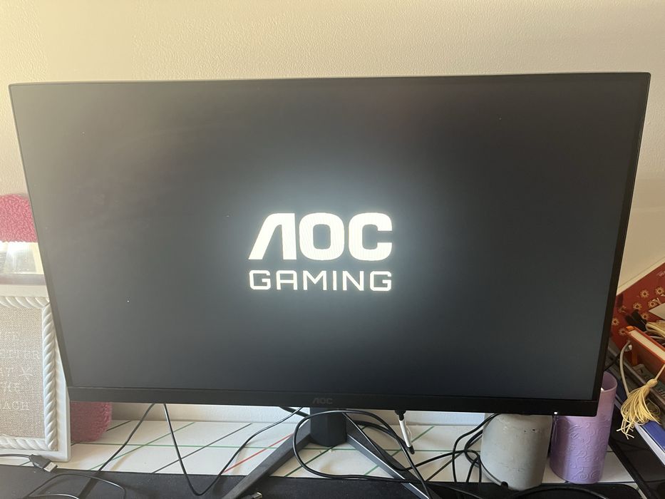 Monitor aoc gaming