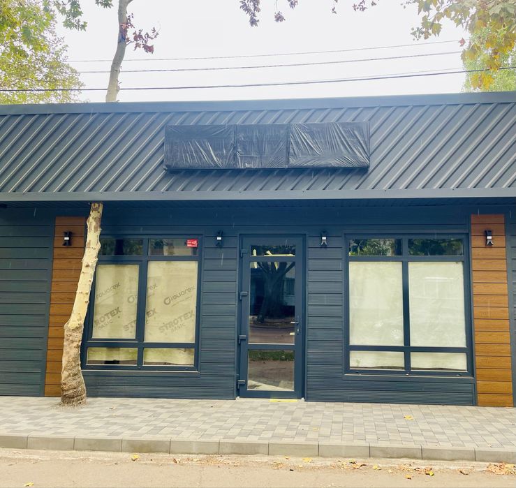 Оренда приміщення у центрі міста Загальна площа 32м².