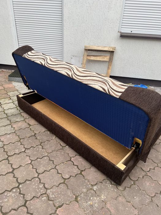 Kanapa Wersalka Tapczan Sofa