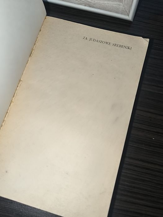 Za judaszowe srerbniki Brytan Cierlica i inni