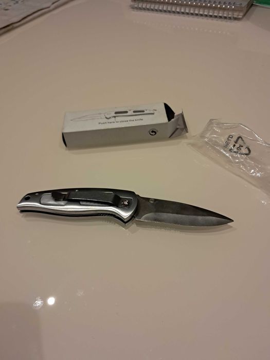 Navalha Multi Usos