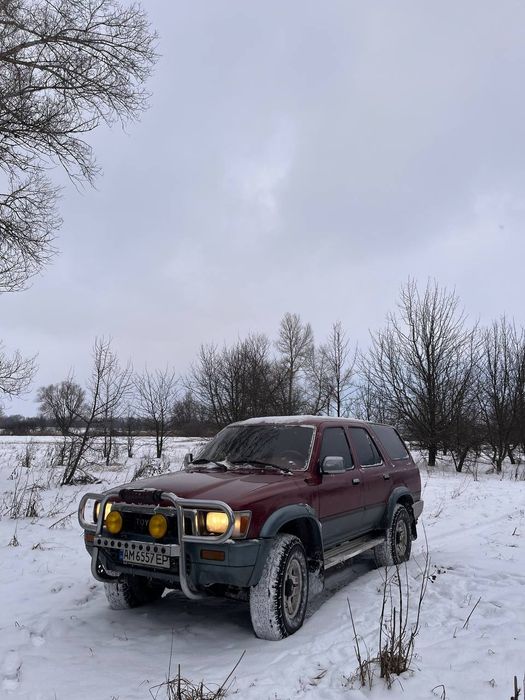 Toyota Hilux Surf 130