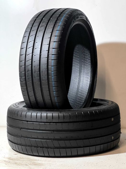Pneus Goodyear Eagle F1 Asymetric 6 - 225/40/18 - Como NOVOS