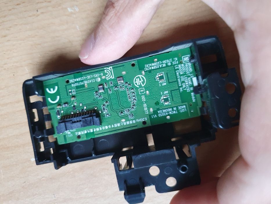 Modulo wifi TV LG 49UM7100PLB