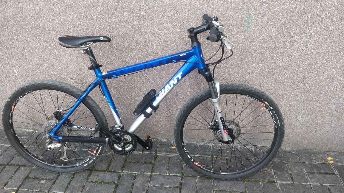 Giant XtC 4 14 500 Olx