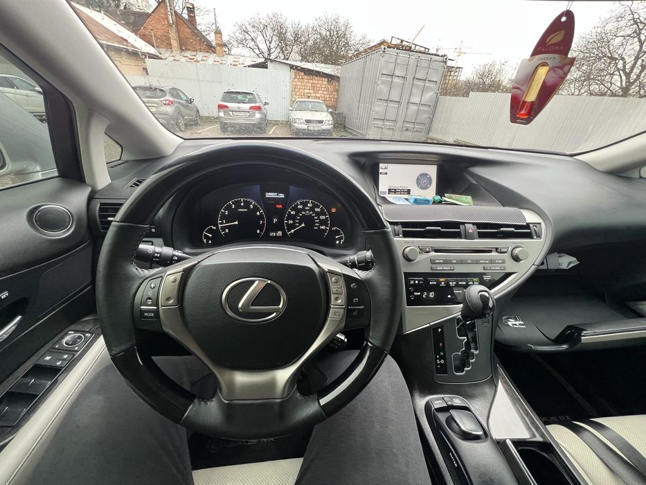 Продам Лексус RX 350