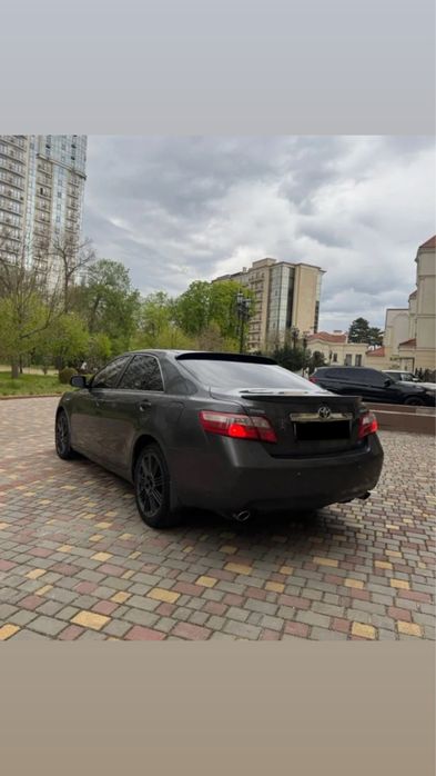 Toyota camry 40 3.5