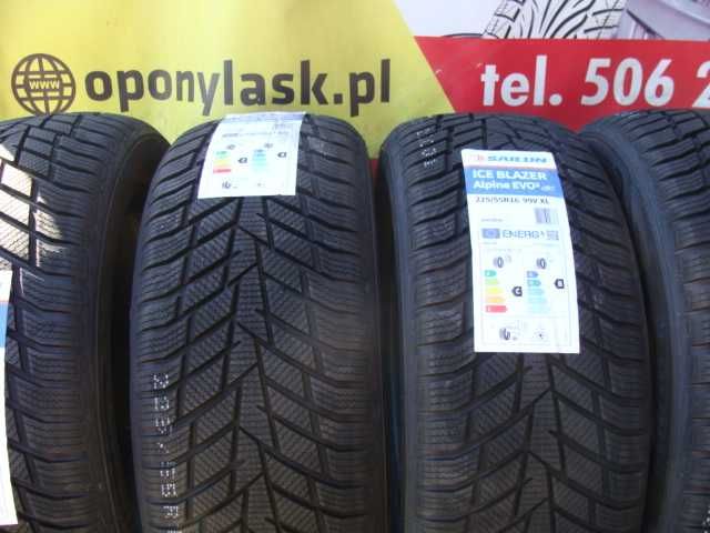 NOWE 225/55 R16 Sailun Ice Blazer Alpine Evo 2