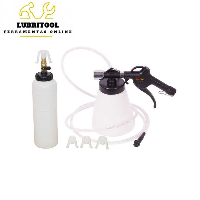 KROFTOOLS Sangrador Purgador Líquido de Travões CT2507 | NOVOS