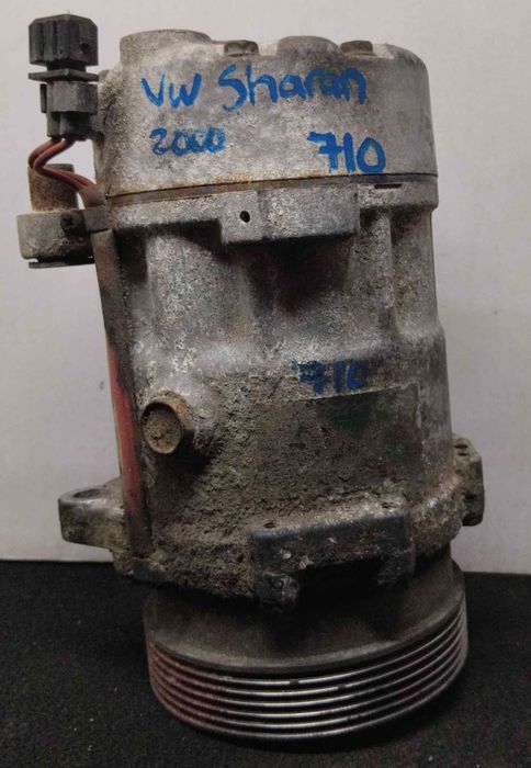 Compressor Ar Condicionado - VW SHARAN