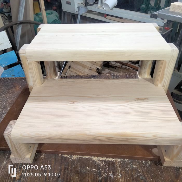 Ступенька в ванну для инвалидов