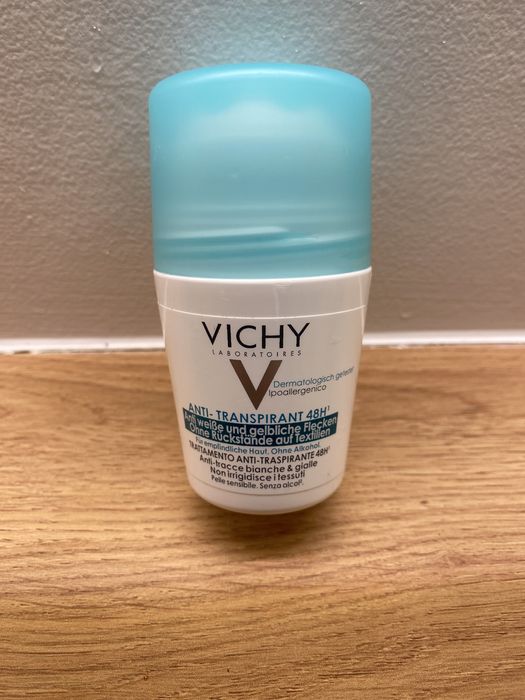 Desodorizante Vichy