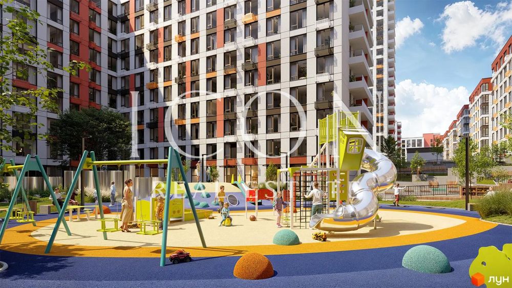 Продаж квартири | 64м² | ЖК Sister