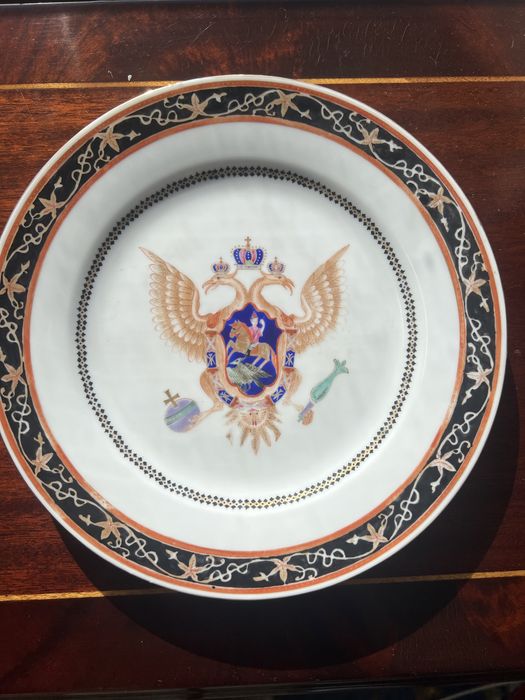 Prato Companhia das Índias - DESCIDA DE PREÇO!