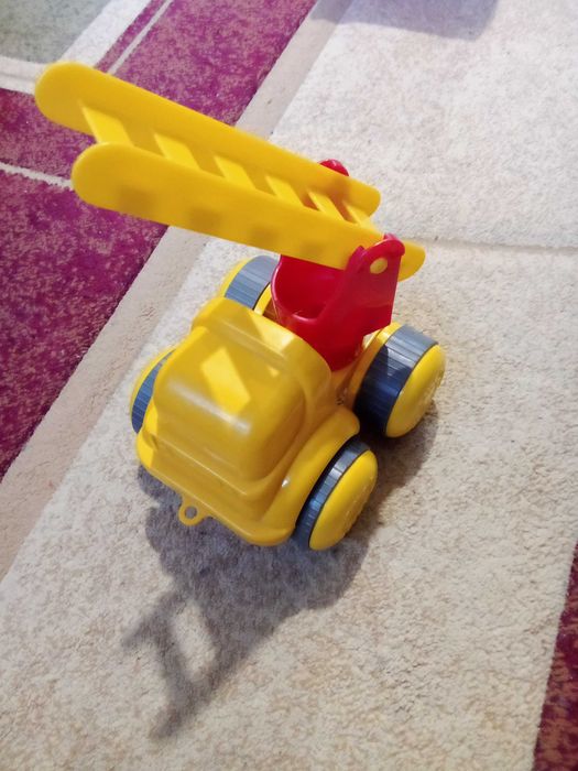 Пожежна пожарная машина FLEXYTOYS