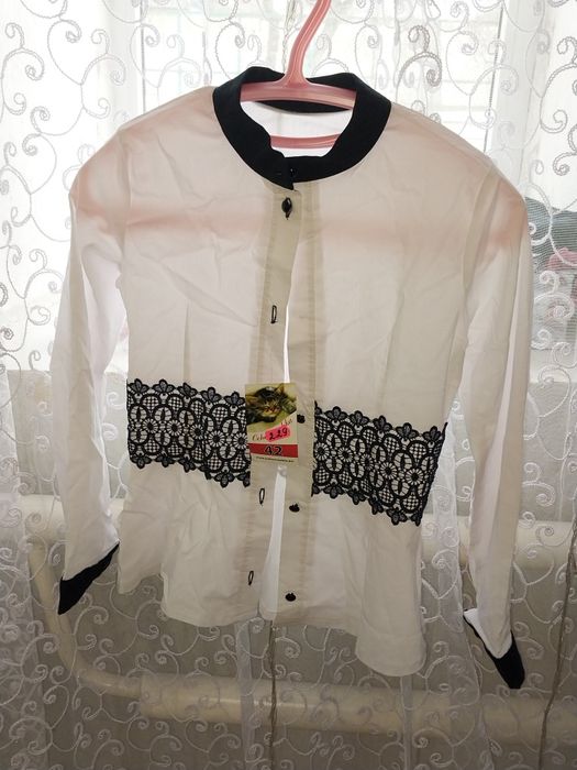 Шкільна форма , блузка , сарафан