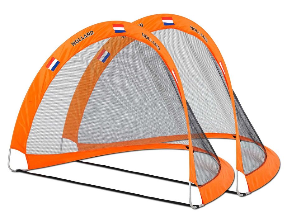 EXIT футбольні ворота Flexx Голландія 120 х 80 см (2 одиниці)