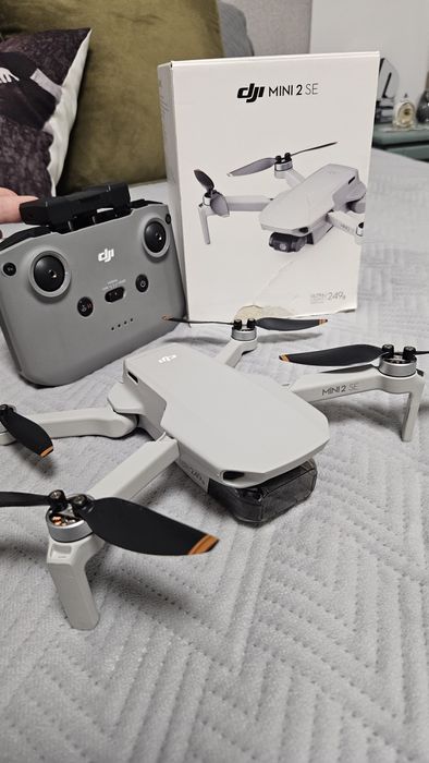 DJI mini 2 SE c/caixa458551190409062400