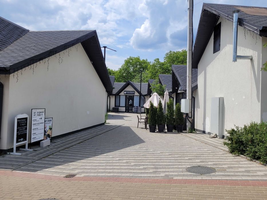 Продаж окремо стоячої будівлі 21,7 м², BAZAR&VOKZAL. Буча