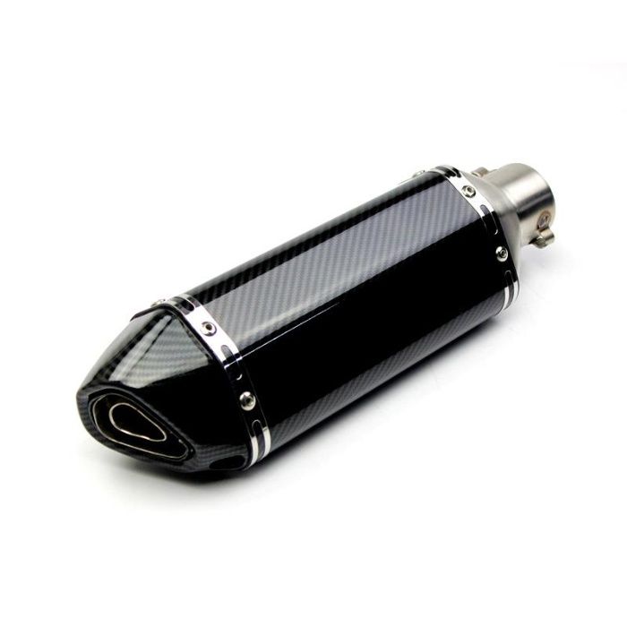 Wydech Sportowy Slip-On Yamaha FZ1 1000 Komplet Akrapovic Yoshimura SC