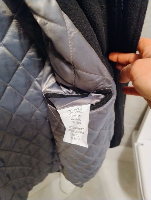 Kurtka męska calvin Kleina róż xl