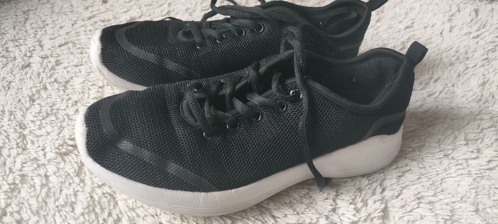 Trampki ,buty czarne 37