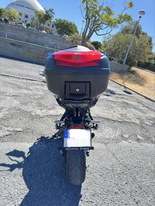 Yamaha Tracer 7
