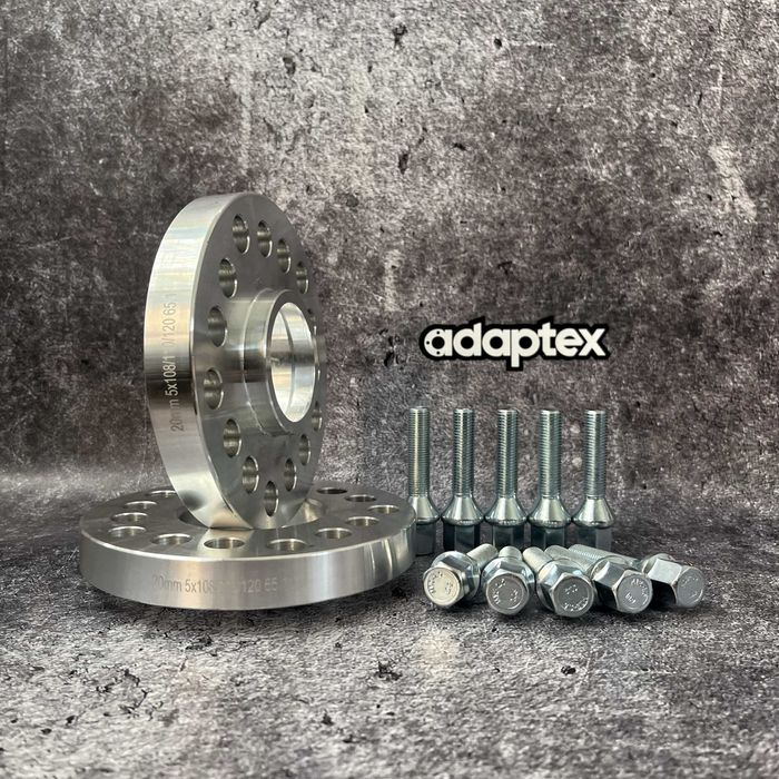 Проставки на колеса Opel, SAAB, 20мм PCD 5x110 DIA 65.1