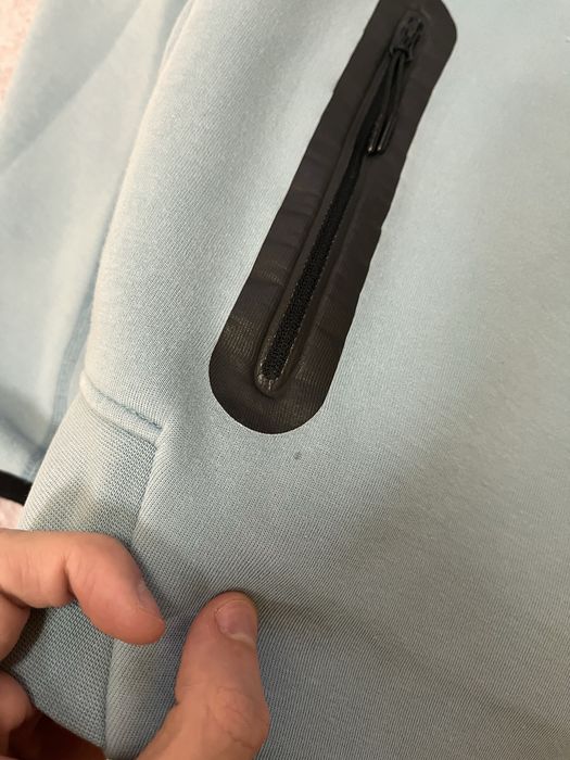 Зіп-Худі від Nike Tech Fleece